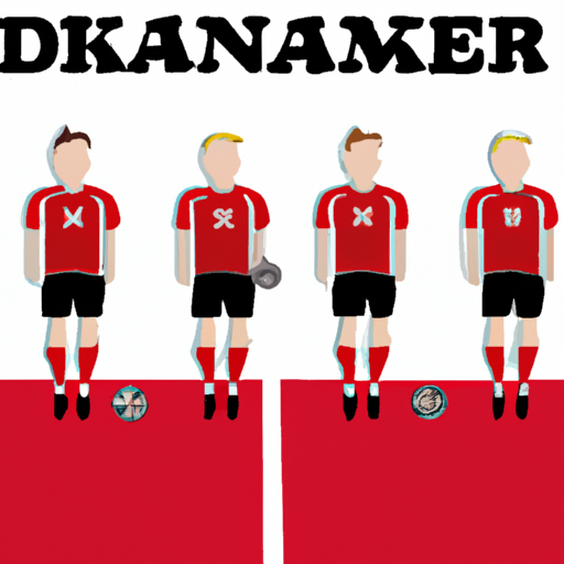 fodbold Danmark