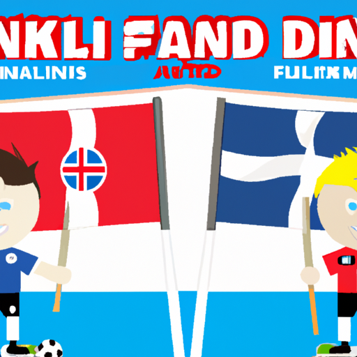 fodbold danmark finland