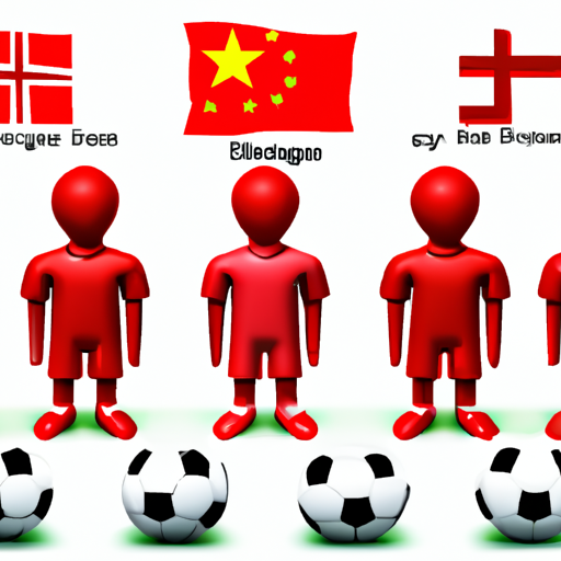 kina danmark fodbold