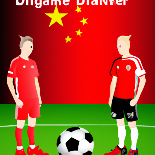 kina danmark fodbold