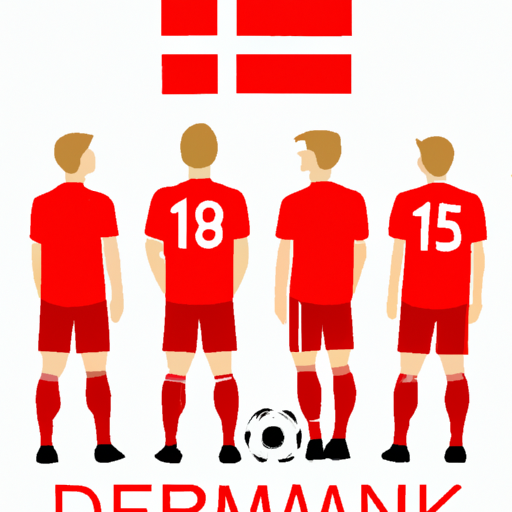 statistik for danmarks fodboldlandshold mod nordirlands fodboldlandshold