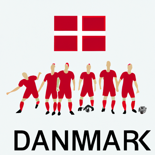 tidslinje for danmarks fodboldlandshold mod tunesiens fodboldlandshold